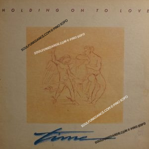 HOLDING ON TO LOVE / VERS. STRUM.