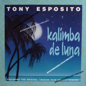 KALIMBA DE LUNA / 4 version