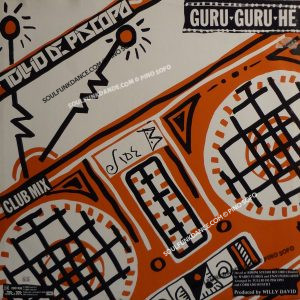 RADIO AFRICA / GURU-GURU-HE