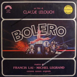 O.S.T. SOUNDTRACK- BOLERO ( pop, jazz, classical vocal & instrumental )