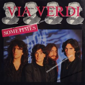 SOMETIMES / VERS. STRUM.