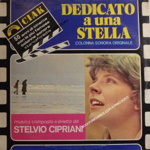 Music by STELVIO CIPRIANI ( pop, classical , jazz )