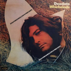 WHIRLWINDS ( cont. title track, havana, ave maria, moonlight serenade, do it again, etc. )