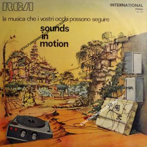 la musica che i vostri occhi possono seguire