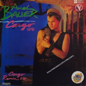 CARGO- min. 6:19 / CARGO RE-MIX VERSION- min. 5:57