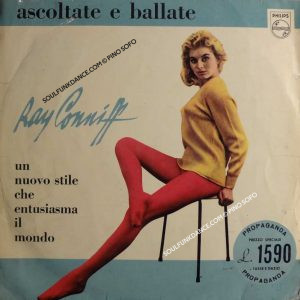 ASCOLTATE E BALLATE