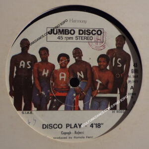 DISCO PLAY / EVERYBODY / LONG JOURNEY