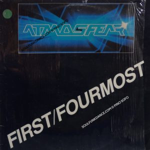 FIRST/ FOURMOST ( DANCING IN OUTER SPACE / ALTERNATIVE | | / MOTIVATION / EXTRACT