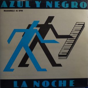 LA NOCHE- min. 6:08 / FU-MAN- CHU-min. 4:55 ( instrumental )