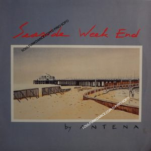SEASIDE WEEK END / NAUGHTY NAUGHTY / DON'T THINK ABOUT IT
