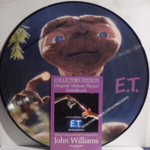 music by JOHN WILLIAMS