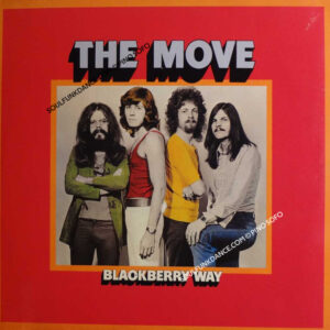 BLACKBERRY WAY ( 2° stampa 197 ? )