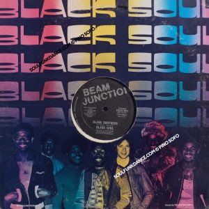 BLACK BROTHES-min.7:21 / MANGOUS YE-min. 6:00