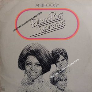 ANTHOLOGY - 1962/69 ( cont. blooklet 12 page VG+ incl. stop! in the name of love )