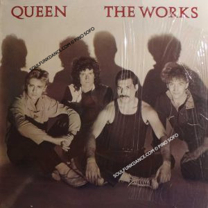 THE WORKS ( incl. Hit, radio gaga & i want to break free )