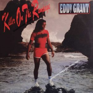 KILLER ON THE RAMPAGE ( cont. electric avenue, it's all in you, too young to fall, etc. )