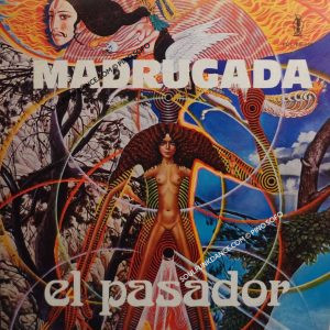MADRUGADA ( incl. title track, targata donna, sessuologia, el pasador, per l' amico bill, this guy's in love with you, etc. )