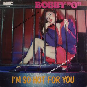 I'M SO HOT FOR YOU / STILL HOT 4 U