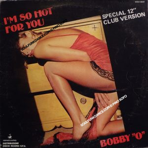 I'M SO HOT FOR YOU / STILL HOT 4 U