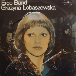GRAZYNA LOBASZEWSKA ( cont. 4 tracks funk vocal & instrumental )