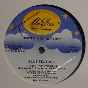 LET'S FUNK TONIGHT / DANCE