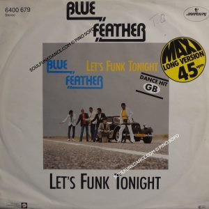 LET'S FUNK TONIGHT- 9:56 m / CALL ME UP- 6:20 m.