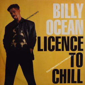 LICENCE TO CHILL / PLEASURE