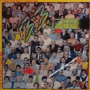 LISTEN TO THE MUSIC / HATCHET MAN