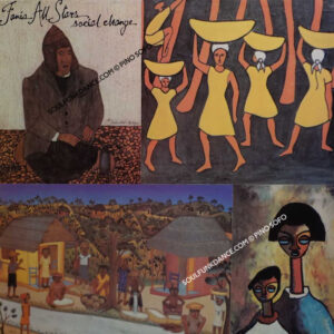 SOCIAL CHANGE ( incl. back to my roots- 8:03 m. -great version )