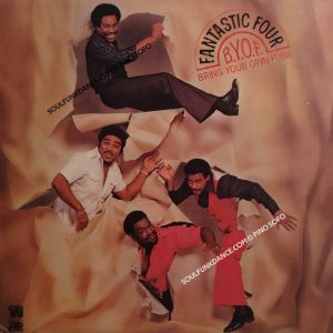 B.Y.O.F. ( BRING YOUR OWN FUNK ) ( incl. title track, sexy lady, super love, shout, etc. )