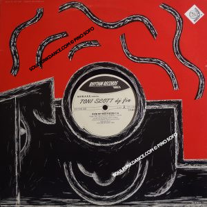 PICK UP THE PIECES / DUB VERSION / B. WHERE