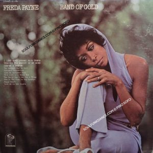 BAND OF GOLD ( beautiful soul funk album )