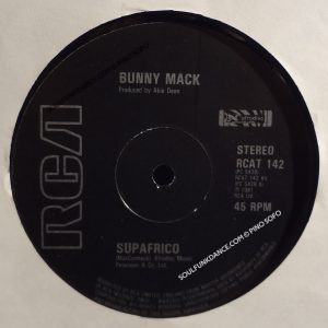 SUPAFRICO / DUB VERSION