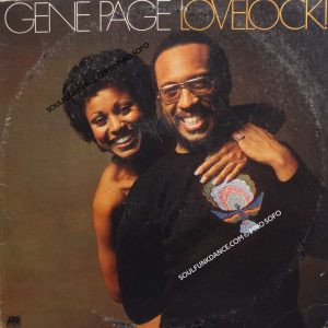 LOVELOCK ( incl. organ grinder, fantasy woman, escape to disco, etc. )