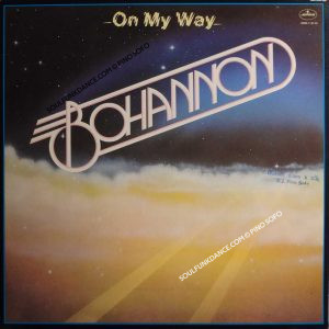 ON MY WAY ( incl. i got to stay funky, git on up, maybe you can dance, etc. )