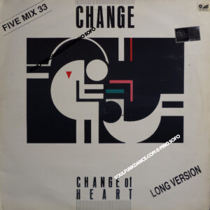 CHANGE OF HEART / short version