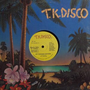 GET YOUR CHIC TOGETHER- 8:40 min./ INSTRUMENTAL VERSION