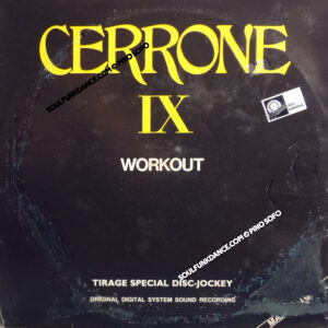 GET YOUR LOVIN' / WORKOUT