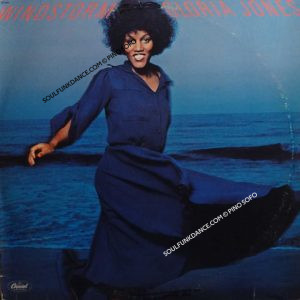 WINDSTORM ( incl. title track, blue light microphone, kiss me, kiss me kiss me, woman is a woman, etc. )