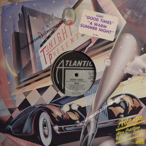 GOOD TIMES- 8:13 min. / A WARM SUMMER NIGHT
