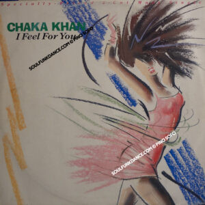 I FEEL FOR YOU- REMIX / CHINATOWN