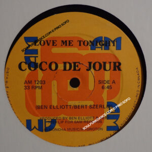 LOVE ME TONIGHT-6.45 min.