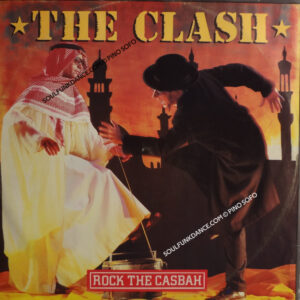 ROCK THE CASBAH / MUSTAPHA DANCE