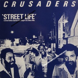 STREET LIFE / THE HUSTLER