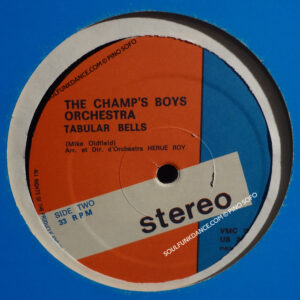 TABULAR BELLS / GUILTY - long version