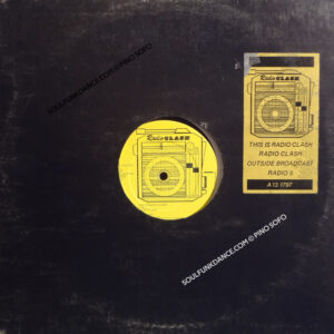 THIS IS RADIO CLASH / RADIO CLASH OUTSIDE BROADCAST / RADIO 5