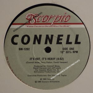 WHAT I' VE GOT IN MIND / IT'S HOT, IT'S HEAVY