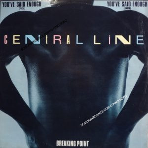 YOU'VE SAID ENOUGH / VERS. STRUM. / BREAKING POINT