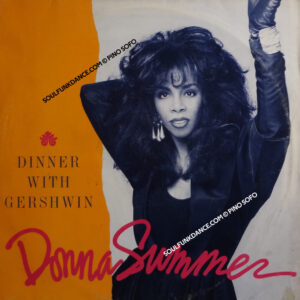 DINNER WITH GERSHWIN / VERS. STRUM.