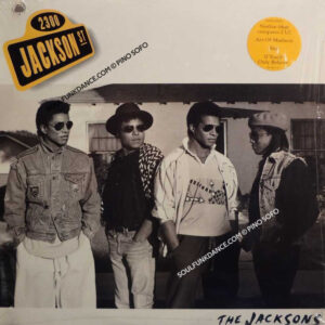 2300 JACKSON STREET ( incl. title track, play it up, maria, alright with me, etc. )